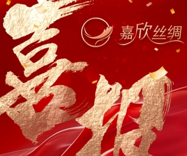 喜报—热烈祝贺尊龙集团官网丝绸荣获“浙江省工业设计中心”认定